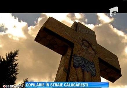 Caz tras la indigo: O altă Iulia a fugit de acasă, pentru a fi "Mireasa lui Iisus"!