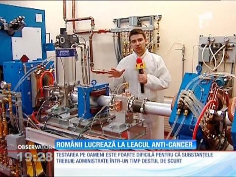 România poate invinge cancerul! Suntem la un pas să găsim leacul salvator!