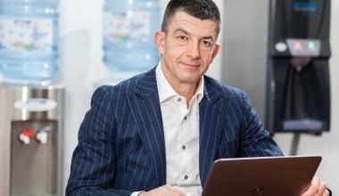 Cu ce ambiții de business pleacă &icirc;n cursă noul CEO al La F&acirc;nt&acirc;na