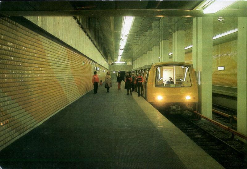 11 lucruri inedite pe care nu le ştiai despre metroul bucureştean!