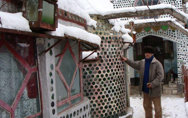 Un rom&acirc;n a fentat Fiscul, &icirc;n mod legal! A construit casa care nu e impozitată!