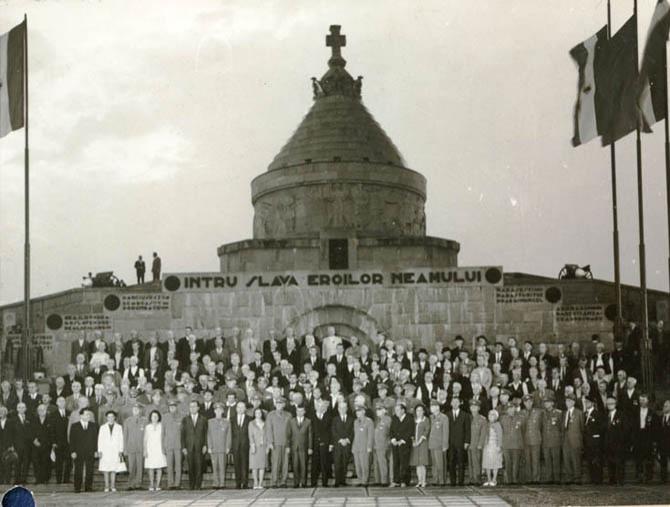 Imagini istorice! Apărarea frontului la Mărăşeşti, cea mai strălucită faptă săv&acirc;rşită vreodată de rom&acirc;ni