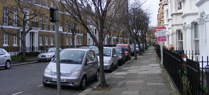 N-o să-ţi vină să crezi c&acirc;t costă cel mai scump loc de parcare din Europa!