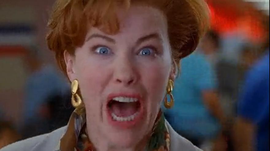 O recunoști? E actrița celebră care ți-a marcat copilăria cu seria "Singur acasă"!