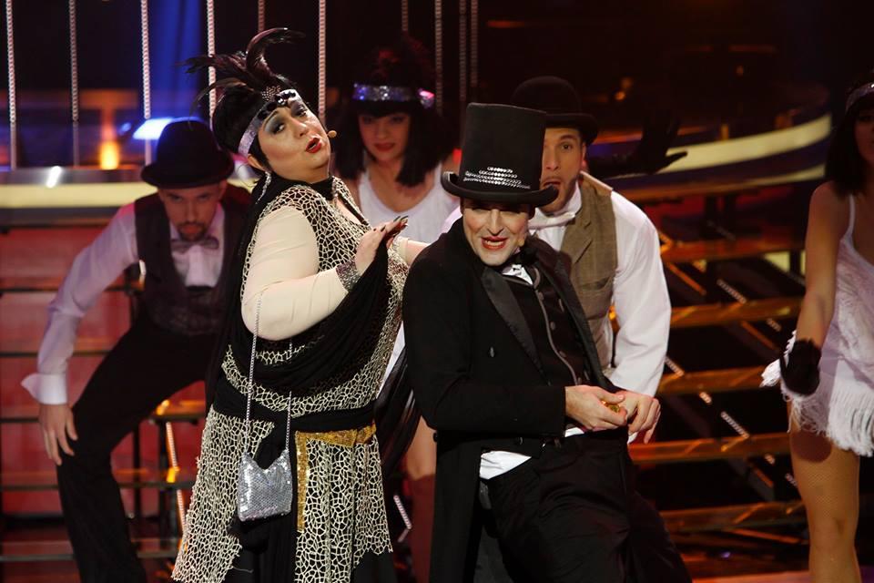 Andrei Aradits, m&acirc;ndru de noua formulă de la "Te cunosc de undeva!"