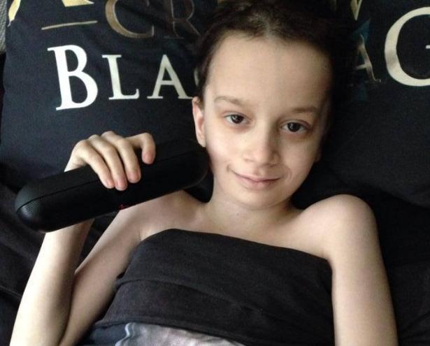 "Vreau să renunţ la tratament şi să mor liniştit!". ULTIMELE DORINŢE ale unui băieţel de 11 ani, bolnav de cancer