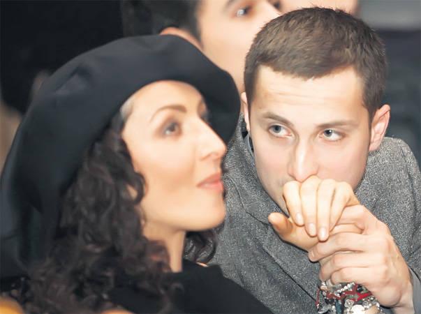 Mihaela Rădulescu şi Dani Oţil se iubesc şi nu se feresc!