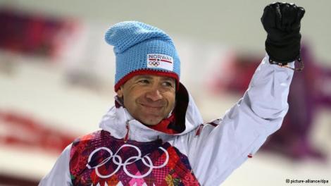 Bjoerndalen, cel mai medaliat sportiv din istoria Jocurilor Olimpice de Iarnă