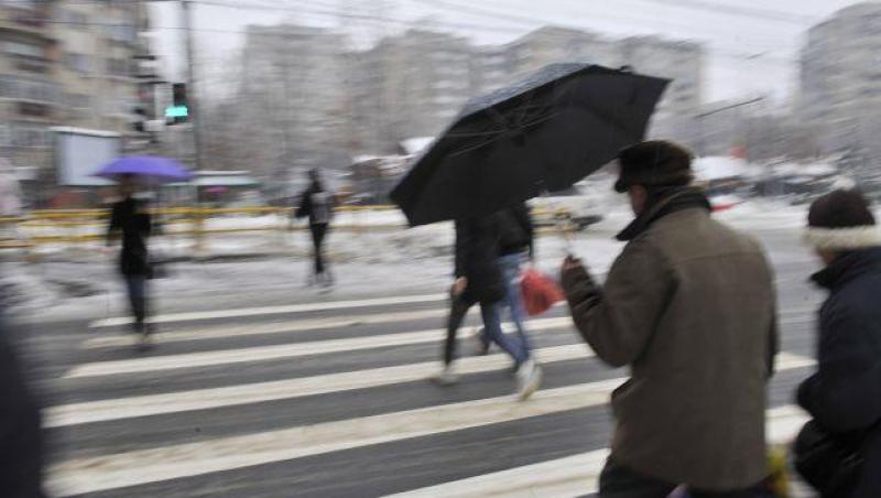 Vremea cu Flavia Mihășan: ”Cer mohorât în toată țara. Se vor semnala și ploi, pe alocuri!”