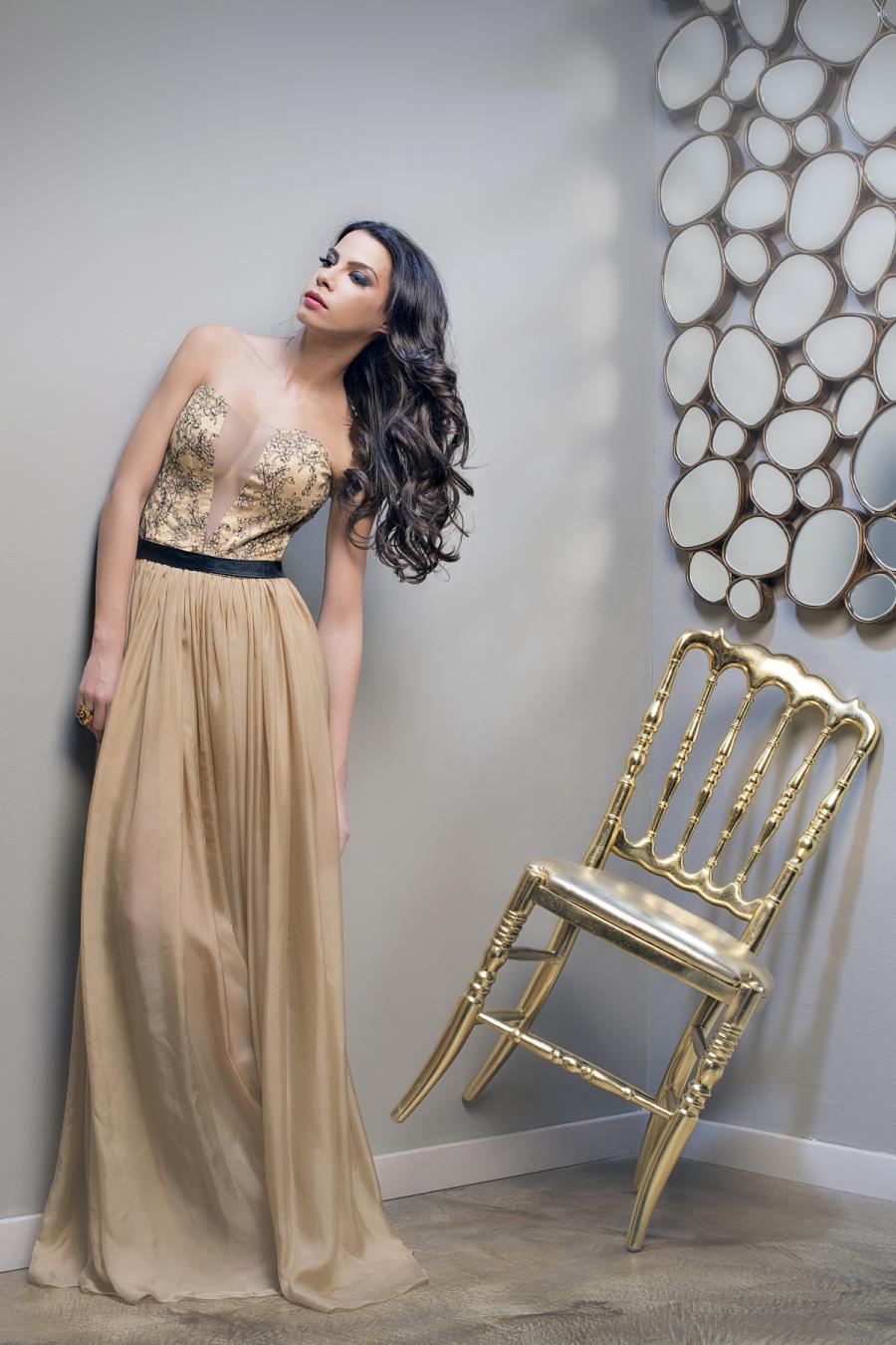 Irina Mohora: frumuseţea &icirc;nseamnă şi z&acirc;mbet