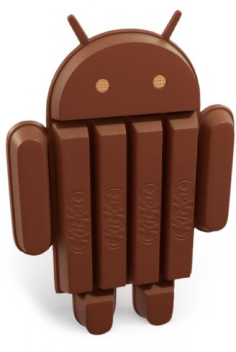 Google cere producătorilor de smartphone-uri să folosească doar Android 4.4 KitKat
