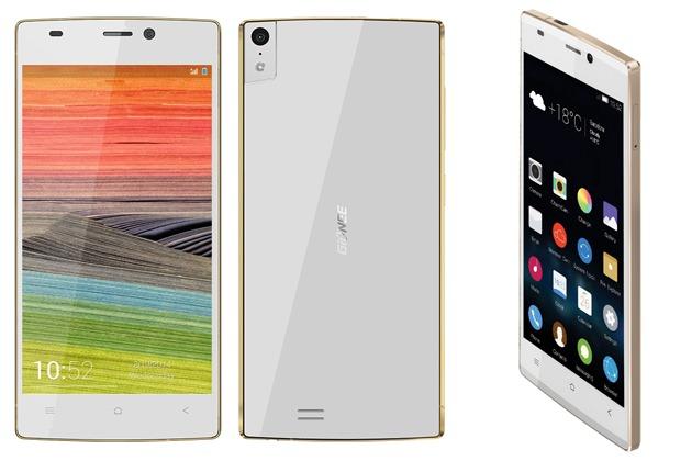 Titlul de cel mai subţire smartphone la ora actuală ajunge la Gionee