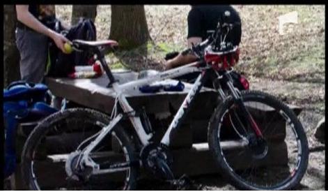 Un hoţ din Cluj, vedetă pe internet!