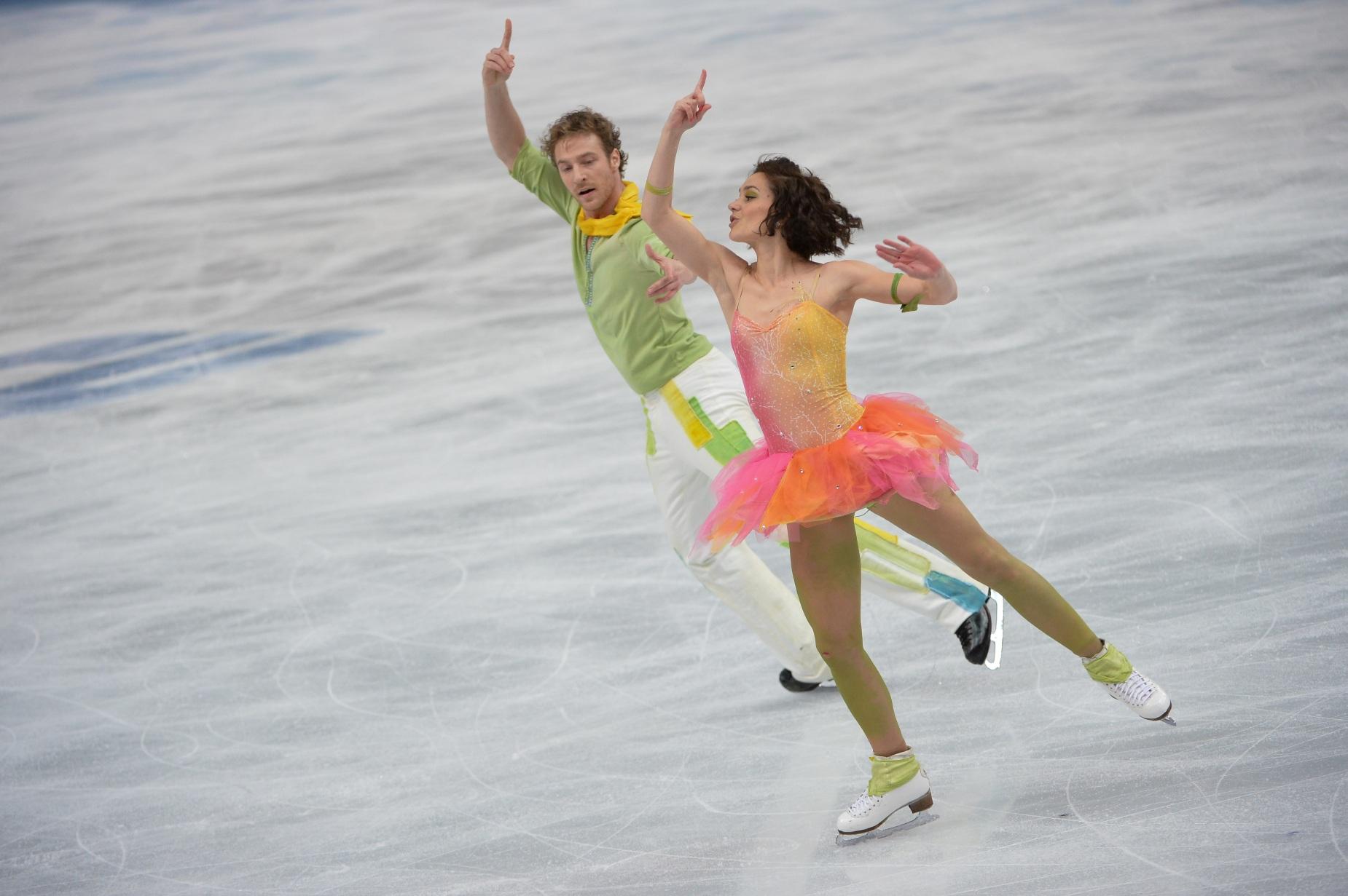 VIDEO! Sportivii știu să se distreze! Cum se face &bdquo;Moonwalk&rdquo; la Soci