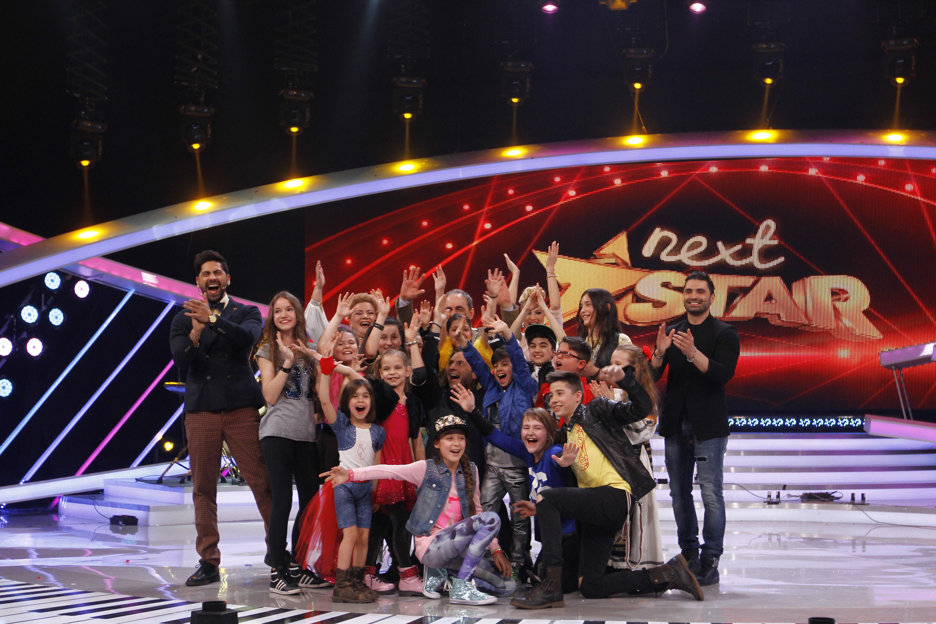 Cele mai bune voci din Rom&acirc;nia dau startul unui nou sezon! "Let me entertain you"