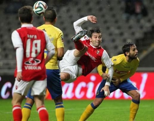 Raul Rusescu face senzaţie la Braga! Granzii Portugaliei sunt cu ochii pe rom&acirc;n