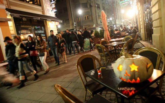 Centrul Vechi al Bucureştiului, capitala distracţiei pentru turişti