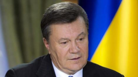 Familia lui Ianukovici a fugit din Ucraina cu două avioane!