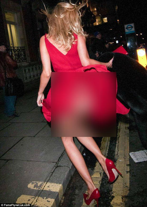 Oh la la! Noua Marilyn Monroe e mult mai frumoasă! A făcut furori!