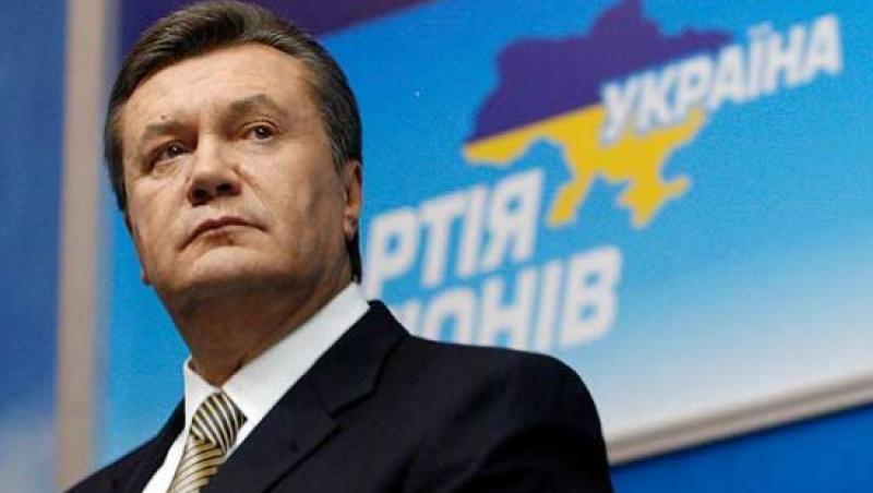 Viktor Ianukovici, preșesintele Ucrainei