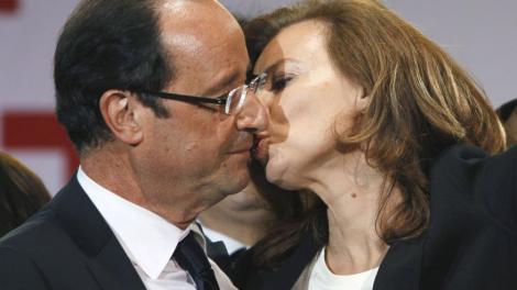 Francois Hollande are o putere imensă... de seducţie! Cine spune asta?