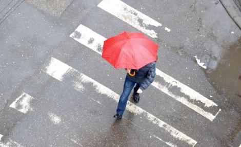 Vin ploile! Prognoza meteo pe următoarele trei zile în Bucureşti şi în ţară