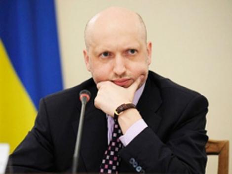 Preşedintele Parlamentului a preluat interimatul preşedinţiei Ucrainei