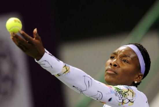 Turneul de tenis la Dubai a fost c&acirc;știgat de Venus Williams