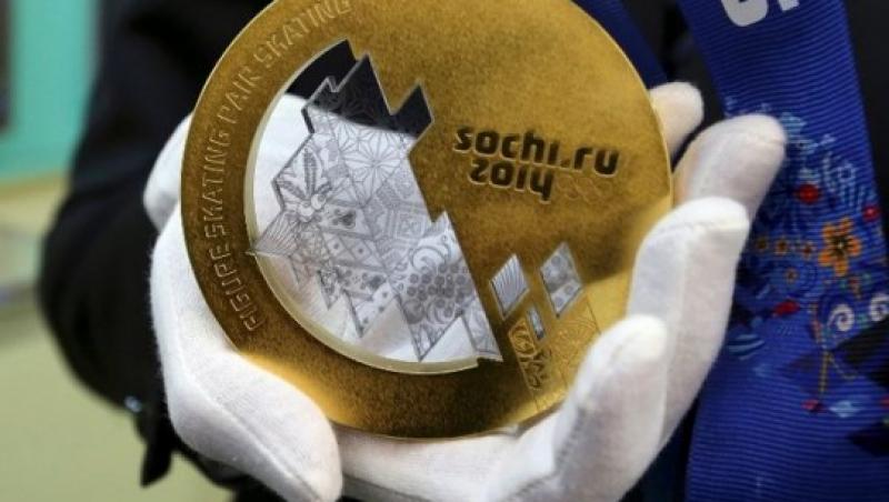 Jocurile Olimpice de Iarnă de la Soci s-au încheiat: Rusia a câştigat cele mai multe medalii! România... niciuna!