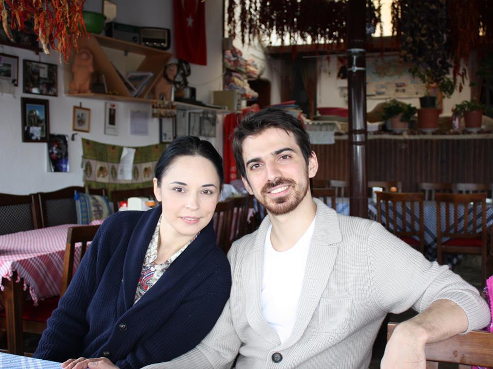 Andreea Marin şi Tuncay, escapadă romantică la Braşov!