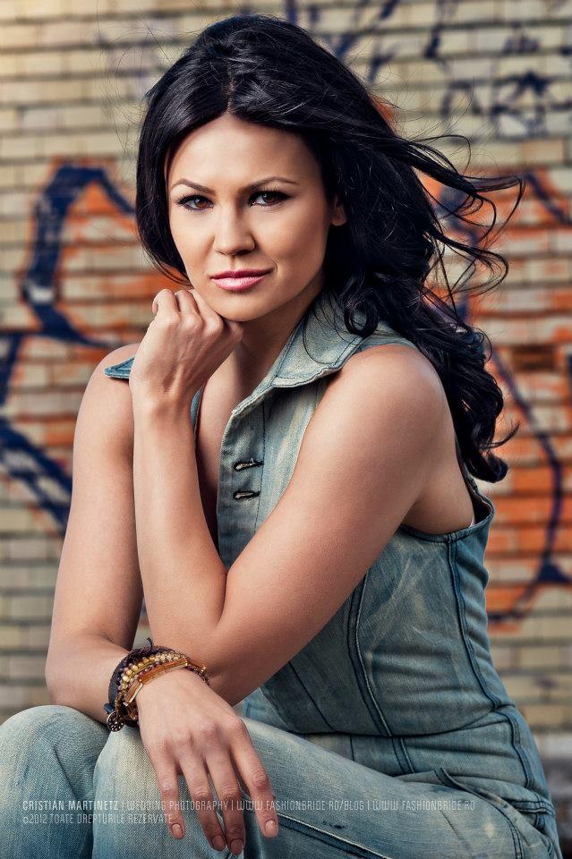 Natalia Vr&acirc;nceanu, la un pas să-i ia locul Ancăi Martin: Ea este prima finalistă!