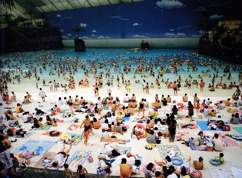 C&acirc;nd au văzut fotografia, au crezut că este o plajă banală. Ce se ascunde &icirc;n spatele acestei imagini