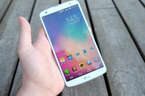 LG G Pro 2 &ndash; Preview MWC 2014