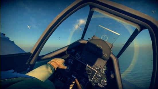 Pilotul a &icirc;ncremenit c&acirc;nd a văzut ce vine cu viteză &icirc;nspre geamul cabinei. "Nu ştiam cum să reacţionez"