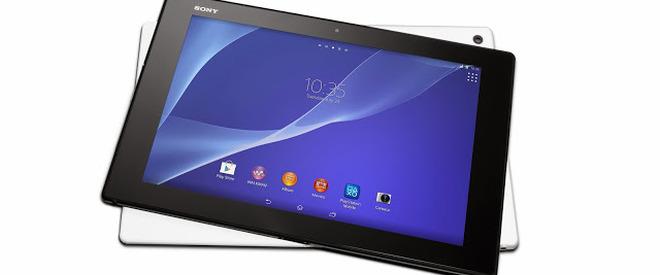 Cea mai subțire și ușoară tabletă rezistentă la apă