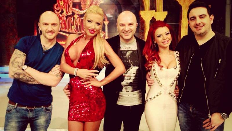 Șase ani de ”Un show păcătos”: Dan Capatos a făcut retrospectiva asistentelor