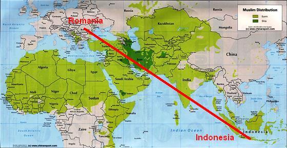 O t&acirc;nără din Focşani vrea să ajungă pe bicicletă &icirc;n Indonezia