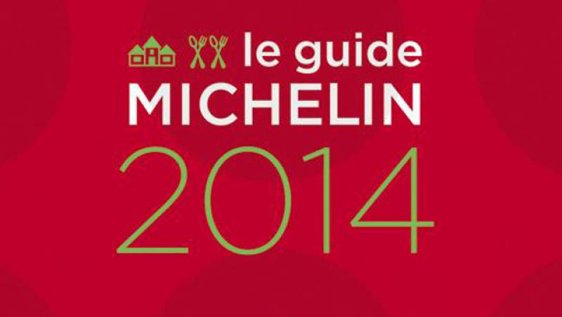 A fost lansată o nouă ediţie a ghidului Michelin