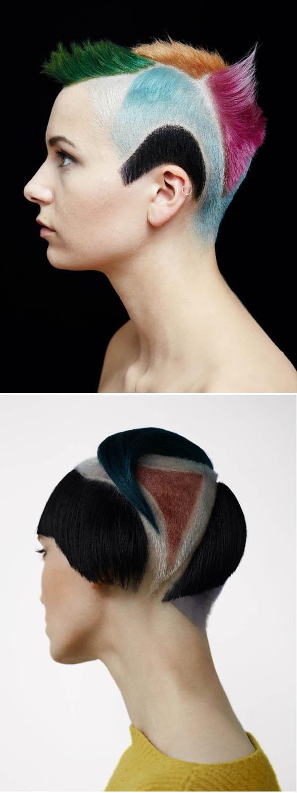 Transformare spectaculoasă! De la punkista "fioroasă" la modelul super sexy