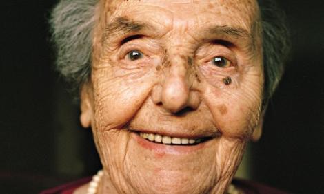 Cea mai vârstnică supravieţuitoare a Holocaustului a murit la 110 ani