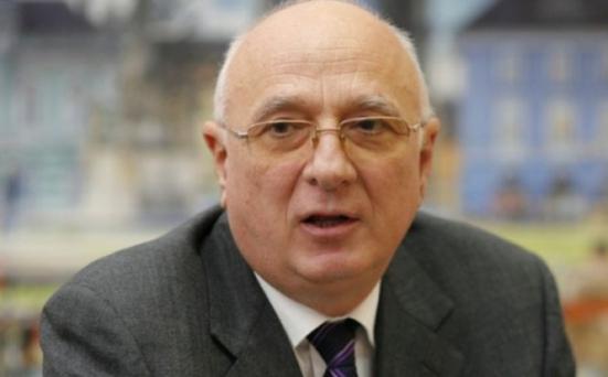 Preşedintele ASF, Dan Radu Ruşanu, reţinut de DNA!