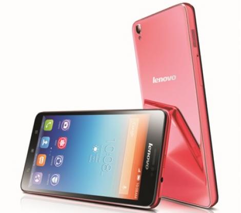 Lenovo S850 este un nou smartphone realizat din sticlă