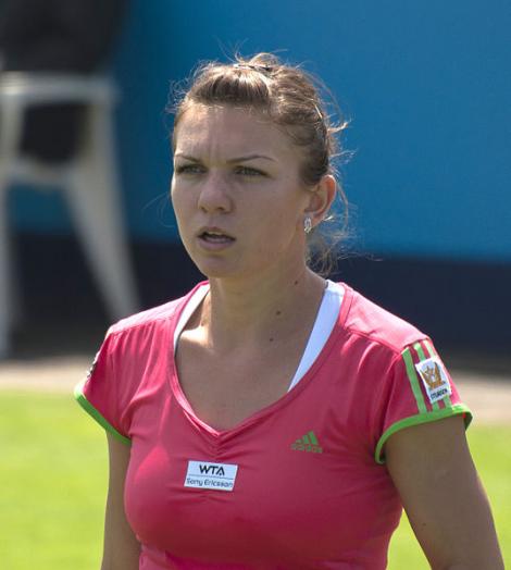 SIMONA HALEP are MELODIE LĂUTĂREASCĂ!