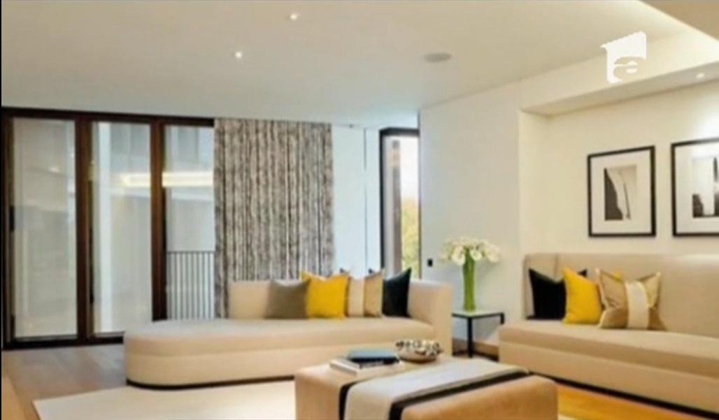 O nouă definiție a luxului: Un penthouse se &icirc;nchiriază cu trei milioane de euro pe an