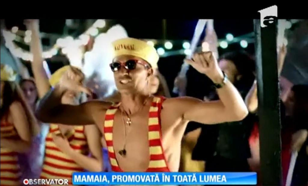 Primarul-salvamar e istorie: Staţiunea Mamaia are un nou film de promovare