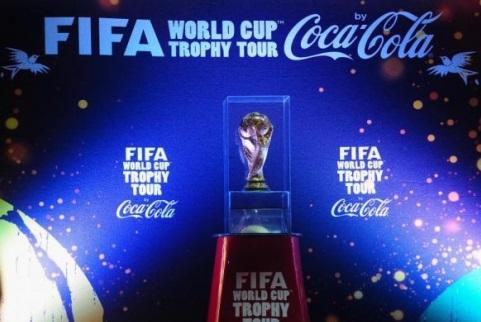 Trofeul Cupei Mondiale soseşte la Bucureşti, pe 3 martie! C&acirc;nd &icirc;l pot admira bucureștenii?