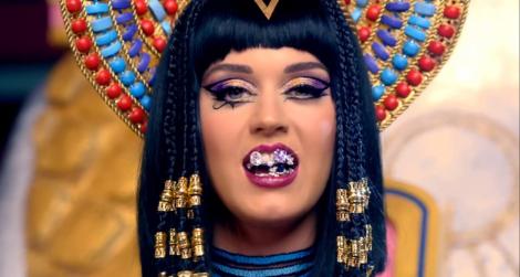 Katy Perry, interzisă pe YouTube pentru... blasfemie