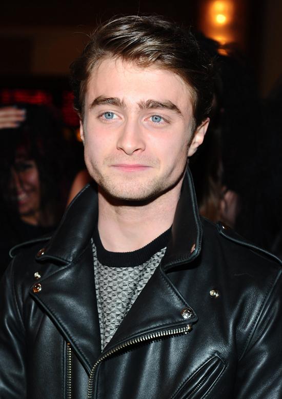 Daniel Radcliffe și-a pus extensii: &ldquo;Am o nouă simpatie pentru femei&rdquo;