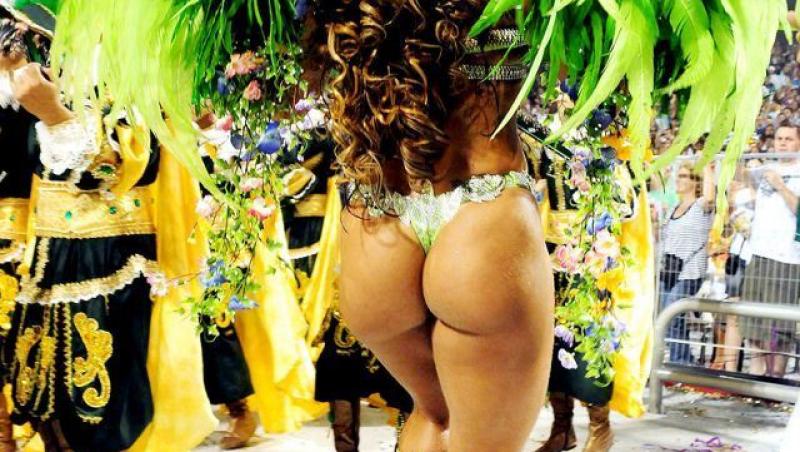 Galerie FOTO +18! Iată ce pierdeţi dacă rataţi Carnavalul de la Rio!