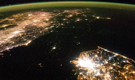 Video impresionant! Nord-coreenii, ţinuţi &icirc;n &icirc;ntuneric